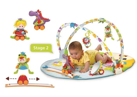 Yookidoo Mata Edukacyjna Gymotion Activity