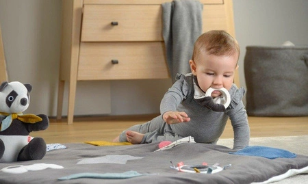 Mata do zabawy dla dziecka, Panda, Kikadu