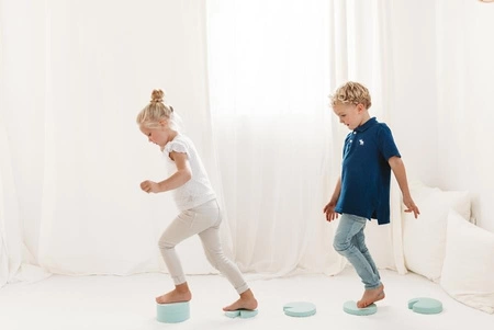 Moes Piankowy Zestaw Klocków Lilia Wodna 5el.