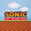 Lampka Sonic the Hedgehog - Logo