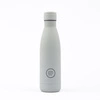 Cool Bottles Butelka termiczna 500 ml Triple cool Pastel Grey