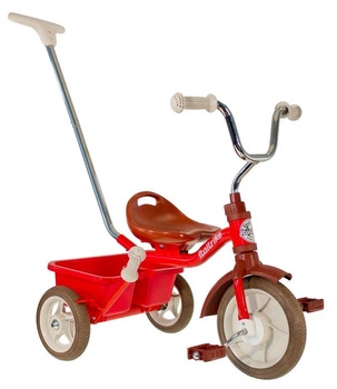 Rowerek trójkołowy Passenger Champion Italtrike