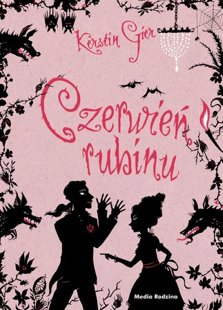 Czerwień rubinu. Trylogia czasu. Tom 1