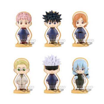 Figurka BP Jujutsu Kaisen Cookie Decolle Vol.1 1szt. mix