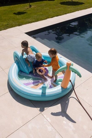 The Swim Essentials Wodny plac zabaw Rainbow 2020SE302