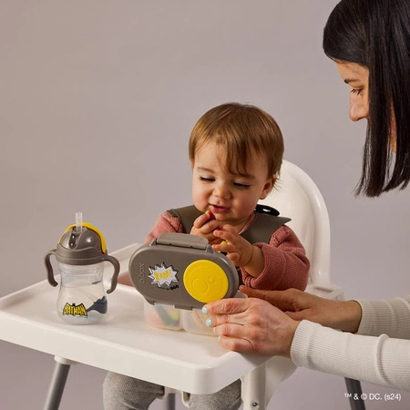 Batman by b.box Snackbox, pojemnik na przekąski