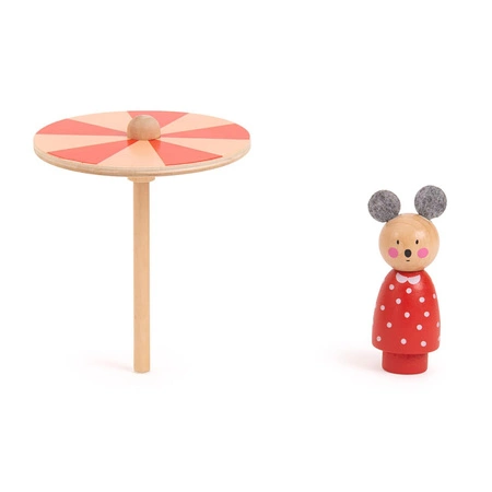 Trójkołowy samochodzik LODZIARNIA 632428