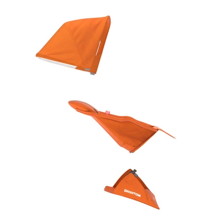 Greentom Tapicerka Reversible (v.1.0) Orange