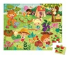 Puzzle w walizce Ogród 36 elementów 4+ Made in France, Janod