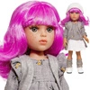 CUDOWNA HISZPAŃSKA LALKA PAOLA REINA 32 CM 04705