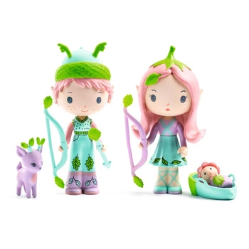 Figurki LILY & SYLVESTRE DJ06960