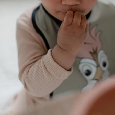 Baby Livia Śliniak Eukaliptus Kogut 104-12