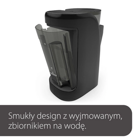 Baby Brezza Formula Pro Advanced Charcoal