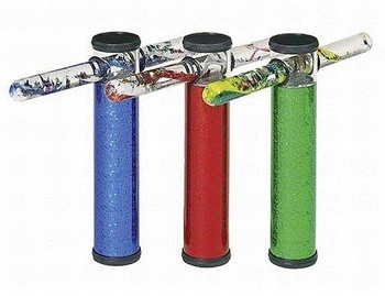 Kalejdoskop w 3 kolorach