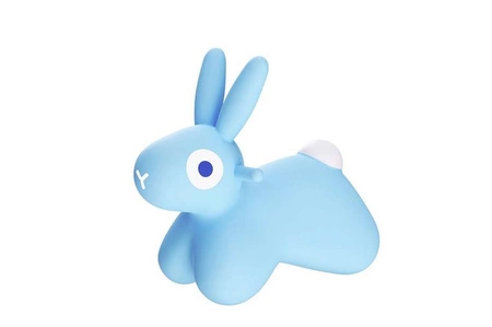 QUUT Skoczek Hoppi Bunny Blue