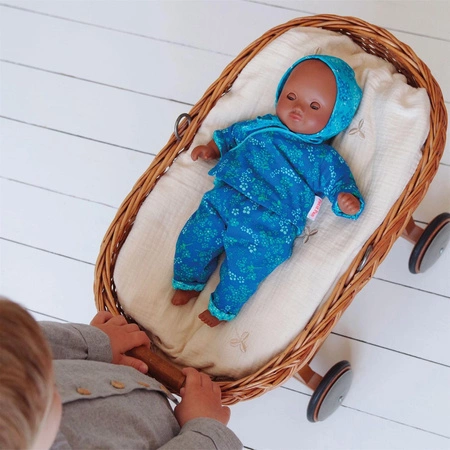 Komplet ubrań 3 elementy PETIT PAN & POMEA DJ07753