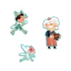 Puzzle opowieść - PINOKIO 54 elem. DJ07052