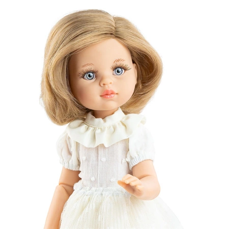 CUDOWNA HISZPAŃSKA LALKA PAOLA REINA 32 CM 04871