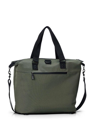 Easywalker Torba do wózka z przewijakiem i organizerem Emerald Green uniwersalna