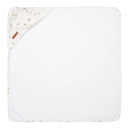 Little Dutch Bawełniany ręcznik Sailors Bay White TE50621690