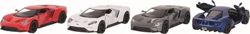 Metalowy pojazd z napędem model Ford GT 1:38, 12256-Gollnest&Kiesel