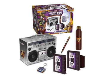 zestaw prezentowy Marvel Strażnicy Galaktyki - Starlords BOOM BOX