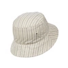 Elodie Details - Kapelusz Bucket Hat - Pinstripe - 0-6 m-cy