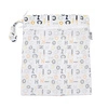 Zoocchini Wodoodporna Torba na Pieluchy Wielorazowe ZOO Litery