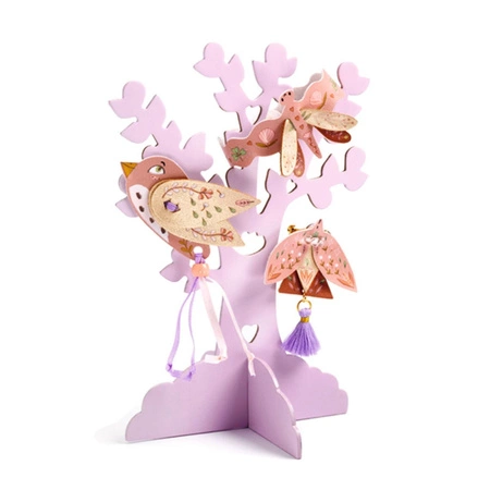 Zrób to sam - komplet biżuterii PTASZEK DJ07977