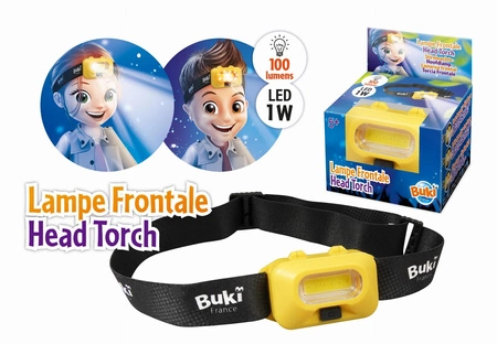 Latarka czołowa BN019