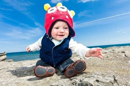 FlapJack Czapka Zimowa Potworki