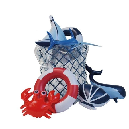 The Swim Essentials Wodny plac zabaw Wielorybki 2020SE305