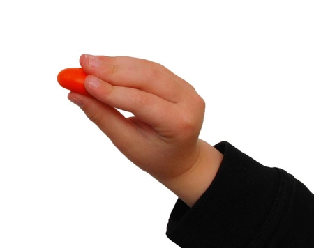 Kredki Crayon Rocks w pudełku 64 sztuki - 16 kolorów