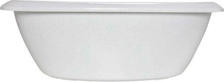 Wanienka do kąpieli LUMA Speckles White