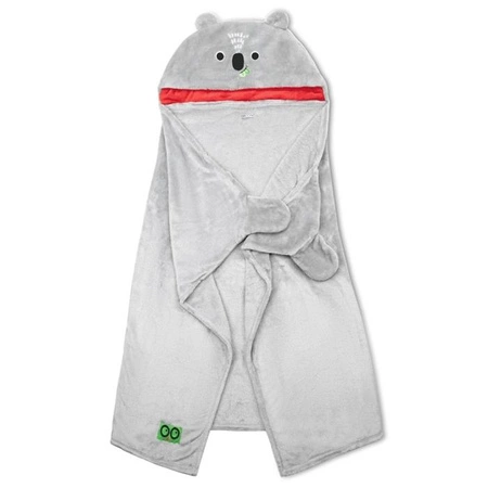 Zoocchini Kocyk z Kapturem Koala