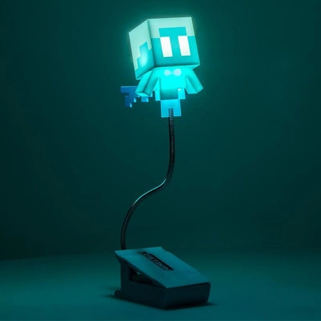 Minecraft lampka do czytania Allay (klips)