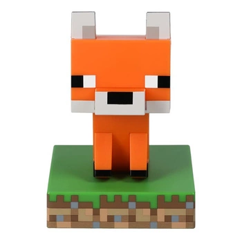 lampka Minecraft - lisek