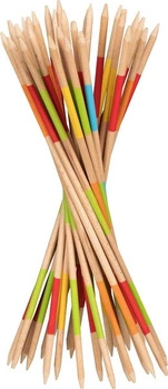 Zręcznościowa gra rodzinna Mikado Uni 56802- Goki, gry drewniane