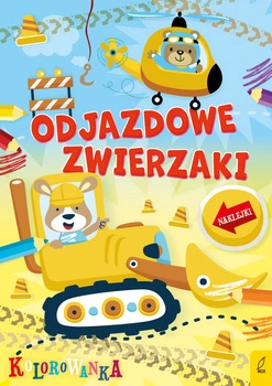 Odjazdowe zwierzaki. Zwierzaki rozrabiaki
