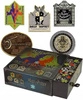puzzle Harry Potter - szyldy sklepów z ulicy Pokątnej (1000 elementów)