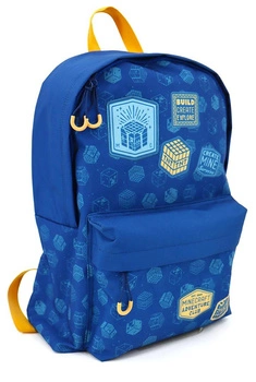 Minecraft backpack - Adventure Club / Plecak Minecraft - Klub Przygody