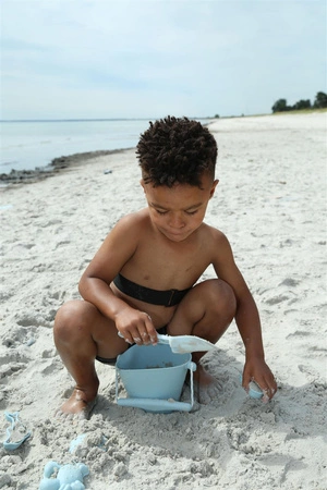 Łopatka Scrunch - Ciemny Szary