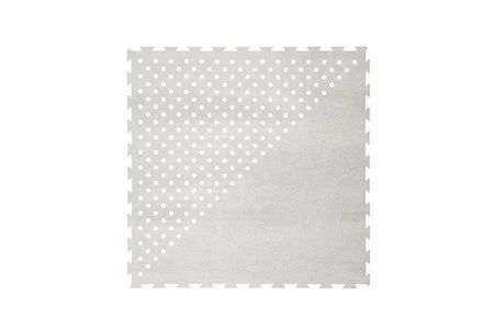 TODDLEKIND Mata do zabawy piankowa podłogowa Prettier Playmat Earth Dove Grey