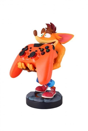 Stojak Crash Bandicoot Quantum (20 cm/micro USB)