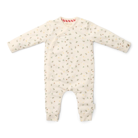 Little Dutch Piżamka jednoczęściowa Fairy Leaves - 62/68