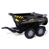 Rolly Toys Przyczepa dwuosiowa Kampre