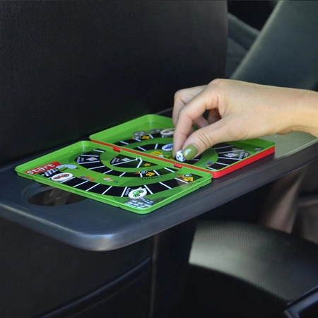 Gra magnetyczna The Purple Cow - Wyścigi samochodowe