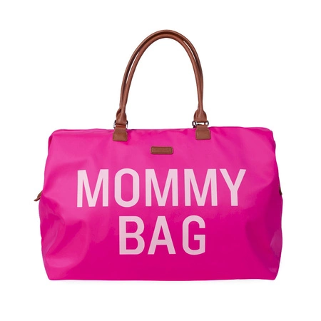 Childhome Torba Mommy Bag POP Pink