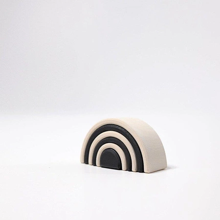 Tęcza 6-elementowa, mniejsza, monochromatyczna, 3+, Grimm's