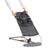 BABYBJORN - poszycie do leżaczka Balance Bliss Antracyt, Mesh